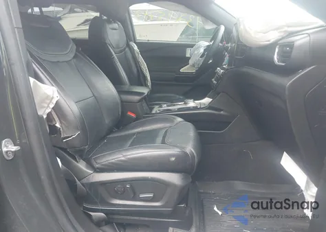 2022 Ford Explorer St z USA, uszkodzony, nr VIN 1FM5K8GC7NGA67686